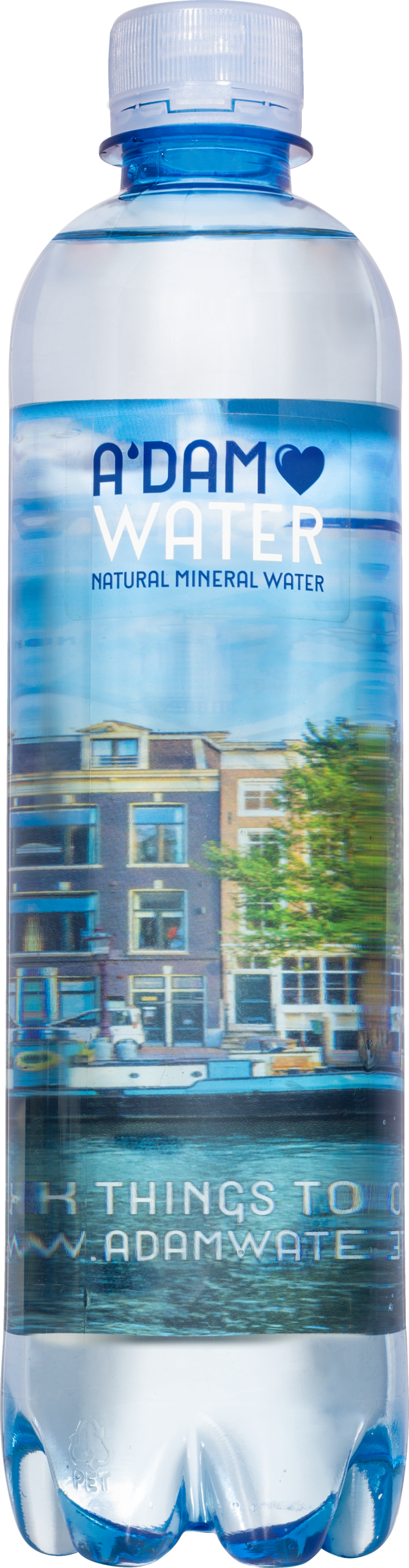 adam water white