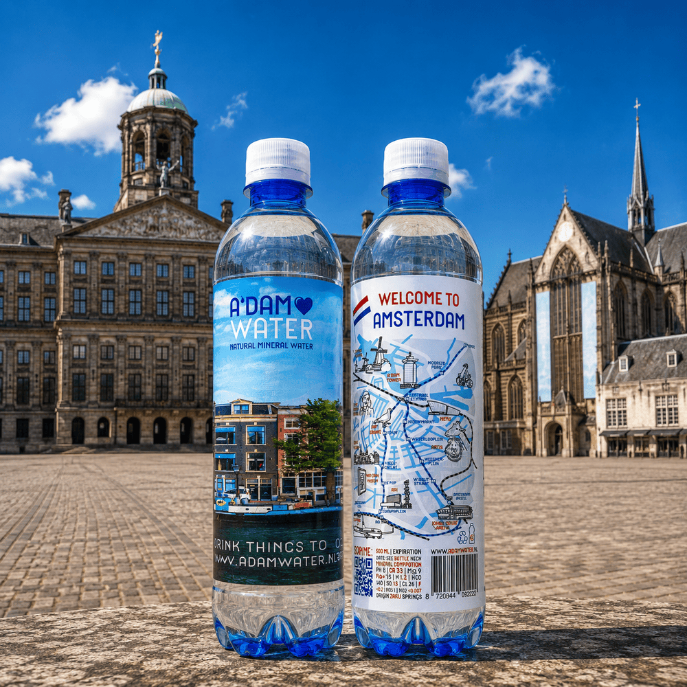 ADAM Water Westerkerk